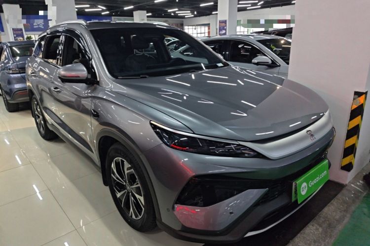 BYD Song Pro 2025 — фото 3