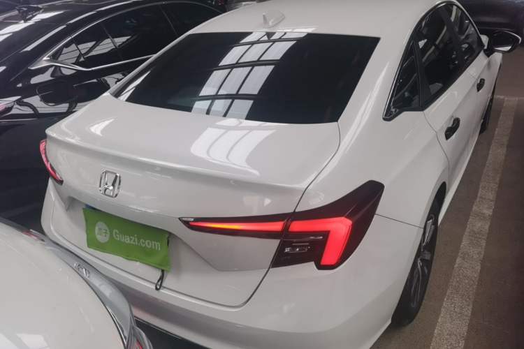 Honda Integra 2022 — 5