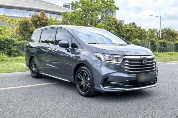 Honda Odyssey 2022 — 2