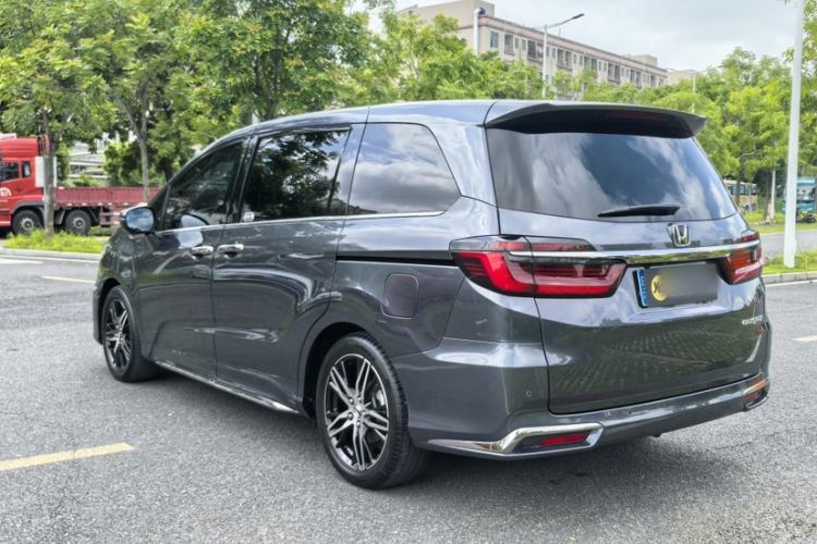 Honda Odyssey 2022 — 3