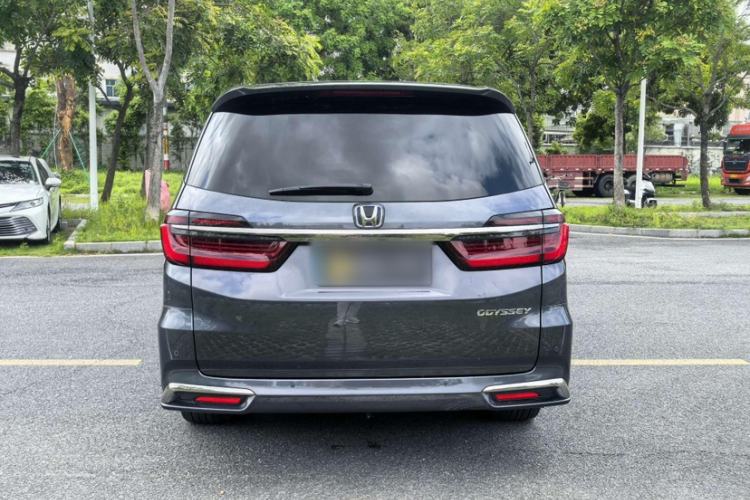 Honda Odyssey 2022 — 4