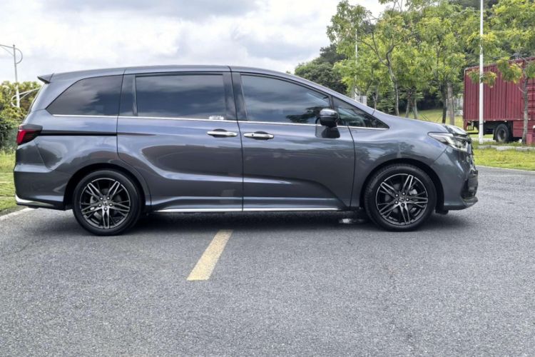 Honda Odyssey 2022 — 5