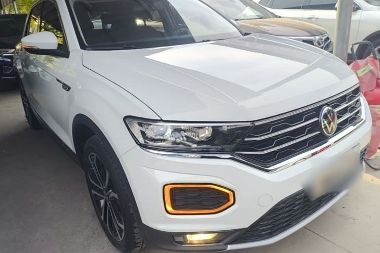 Volkswagen T-Roc 2021 — 3