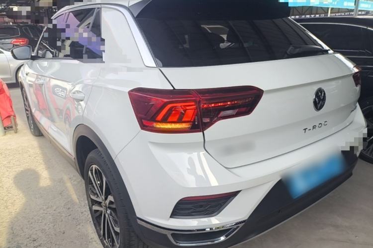Volkswagen T-Roc 2021 — 4