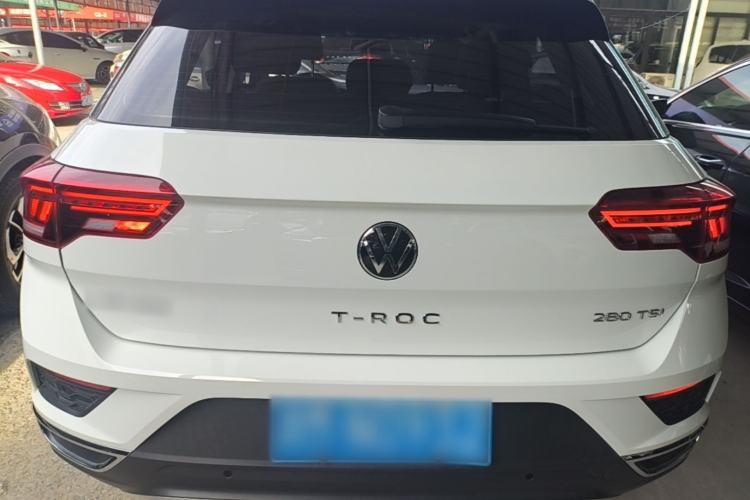 Volkswagen T-Roc 2021 — 5