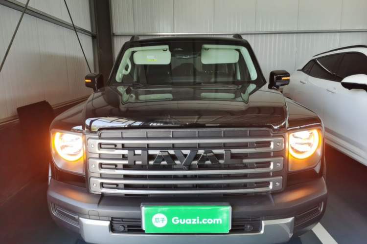Haval Raptor 2023 — 2