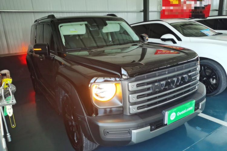 Haval Raptor 2023 — 3