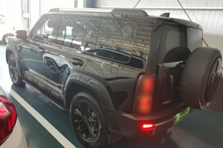 Haval Raptor 2023 — 4
