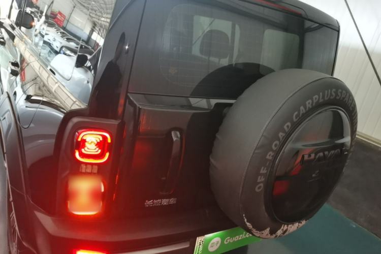 Haval Raptor 2023 — 5