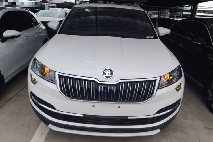 Skoda karoq 2020 — фото 2