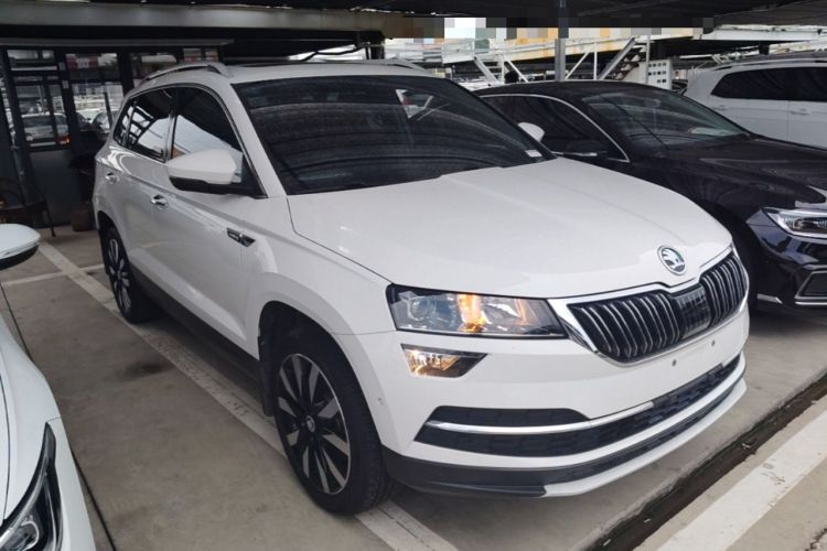 Skoda karoq 2020 — фото 3