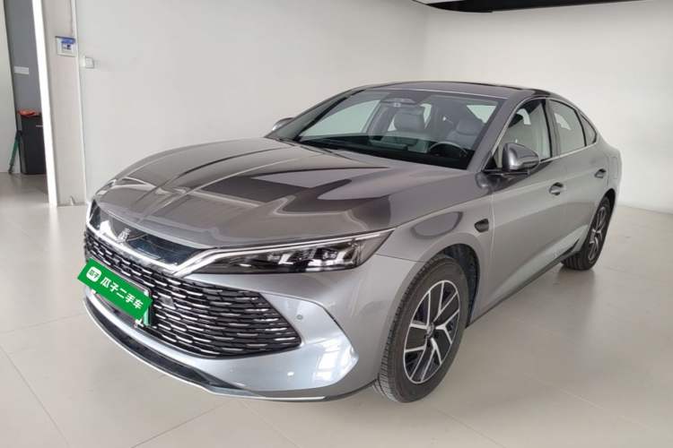 BYD Qin L 2025 — фото 1