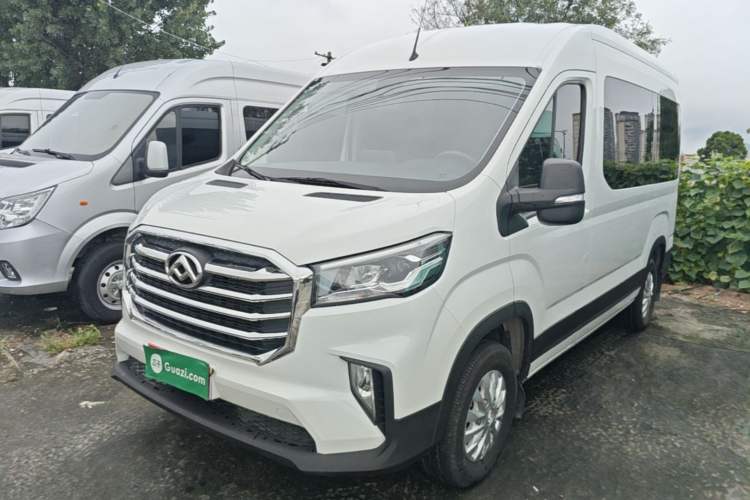 SAIC MAXUS maxus xintu v90 2022 — фото 1