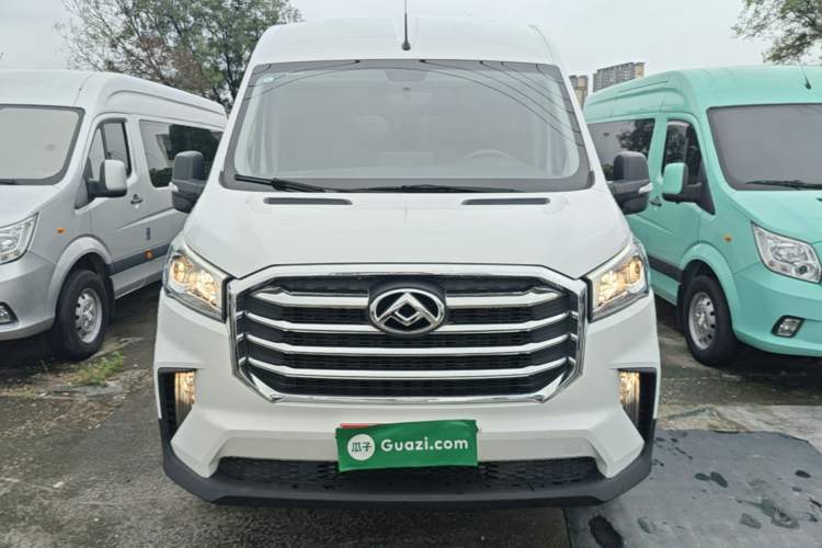 SAIC MAXUS maxus xintu v90 2022 — фото 2