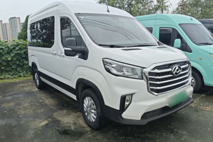 SAIC MAXUS maxus xintu v90 2022 — фото 3