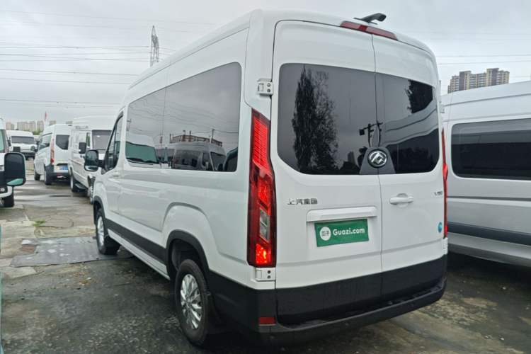 SAIC MAXUS maxus xintu v90 2022 — фото 4