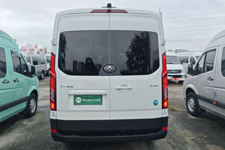 SAIC MAXUS maxus xintu v90 2022 — фото 5