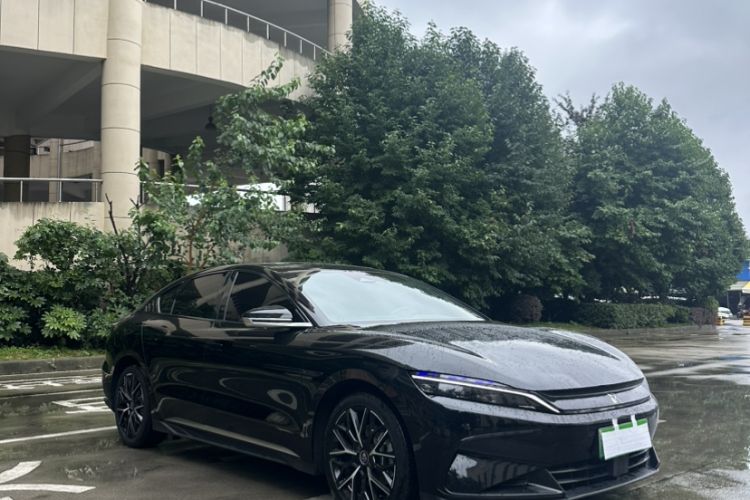 BYD Han 2025 — 5
