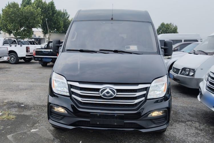 SAIC MAXUS maxus xintu v80 2024 — фото 2