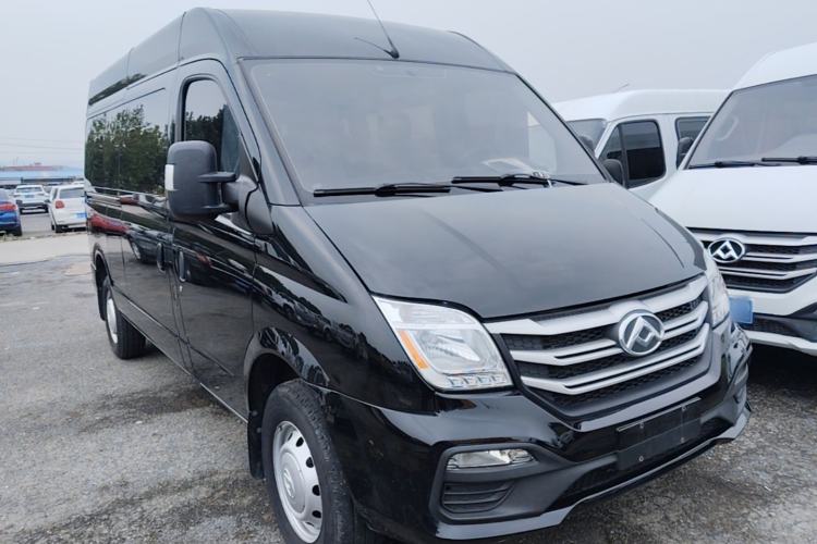 SAIC MAXUS maxus xintu v80 2024 — фото 3