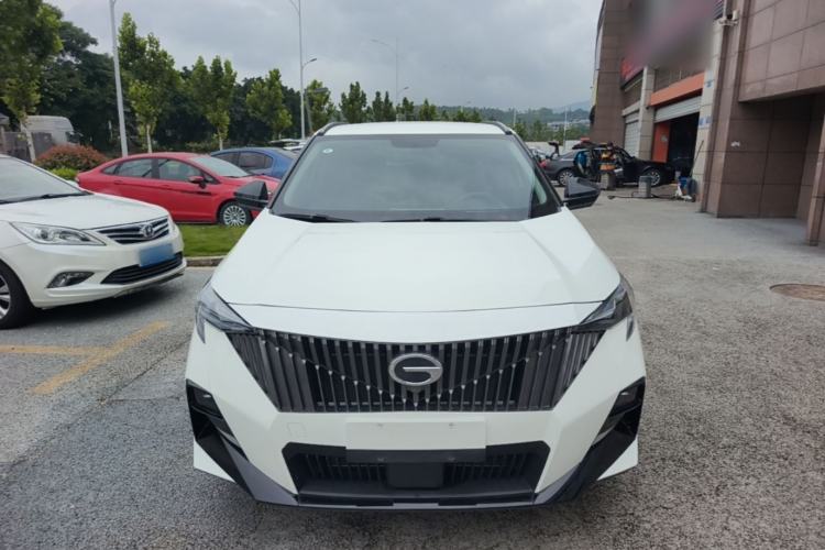 GAC GS3 2023 — 2