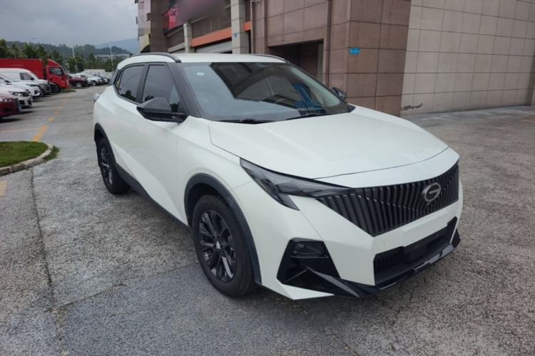 GAC GS3 2023 — 3