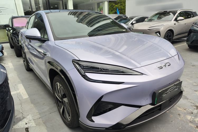 BYD Sealion 07 EV 2024 — 3