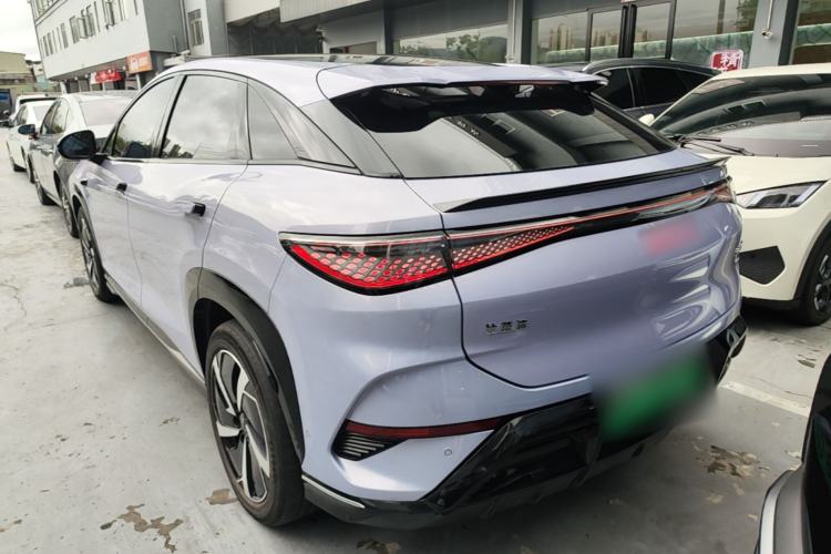 BYD Sealion 07 EV 2024 — 4
