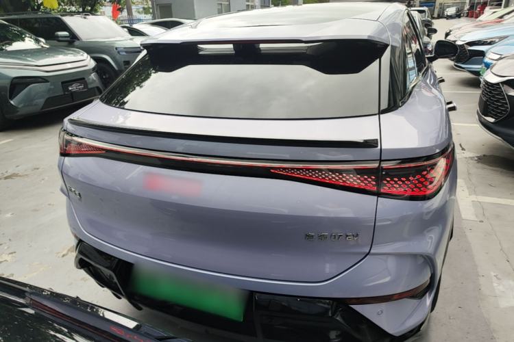 BYD Sealion 07 EV 2024 — 5