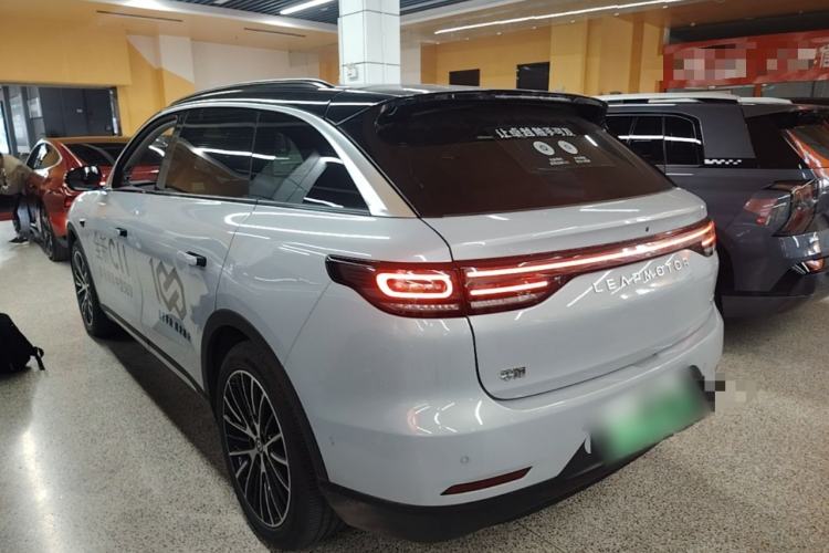 Leapmotor C11 2026 — 4