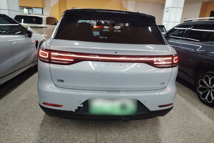 Leapmotor C11 2026 — 5