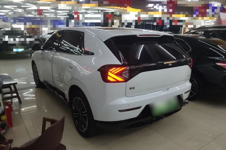 Arcfox T1 2025 — 4