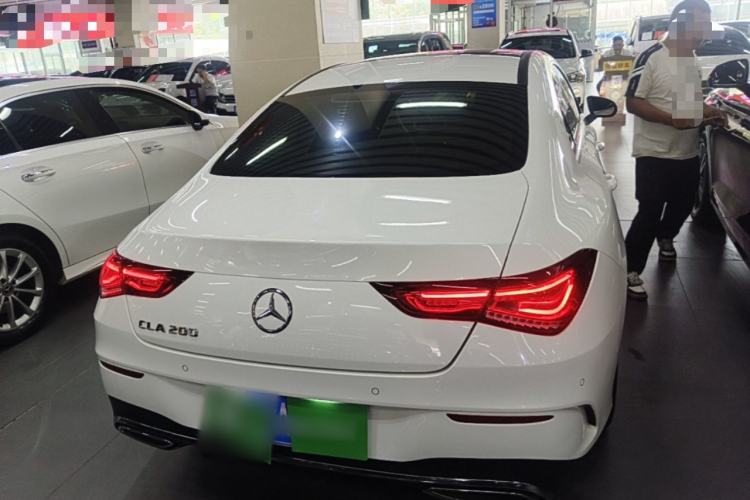 Mercedes-Benz CLA 200 2021 — 5