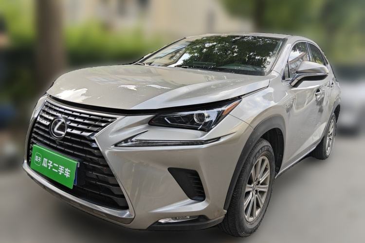 Lexus nx 2020 — фото 1