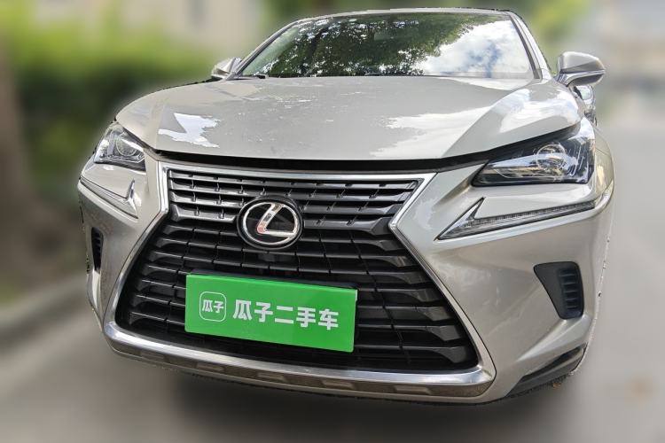 Lexus nx 2020 — фото 2