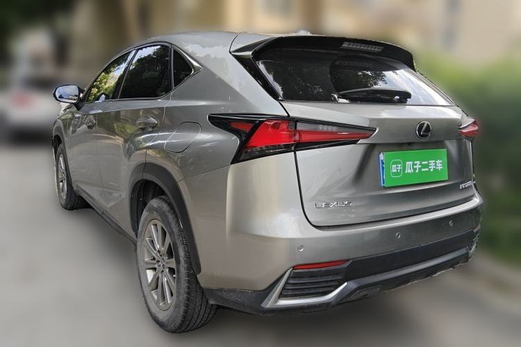 Lexus nx 2020 — фото 3