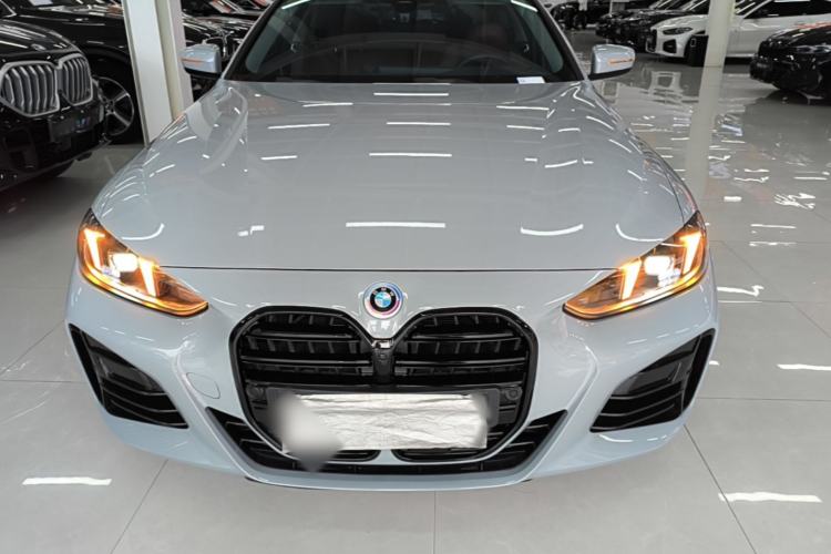 BMW 425i 2024 — 2