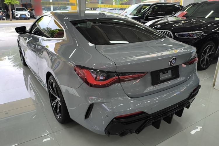 BMW 425i 2024 — 4