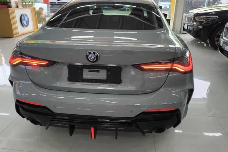BMW 425i 2024 — 5