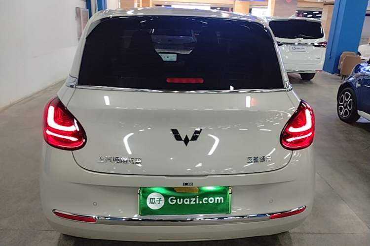 Wuling Bingo 2024 — 5