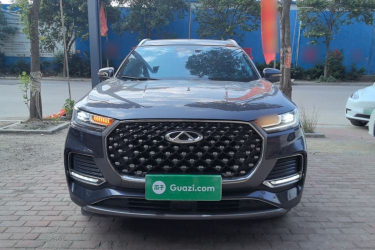 Chery Tiggo 8 PLUS 2022 — фото 2