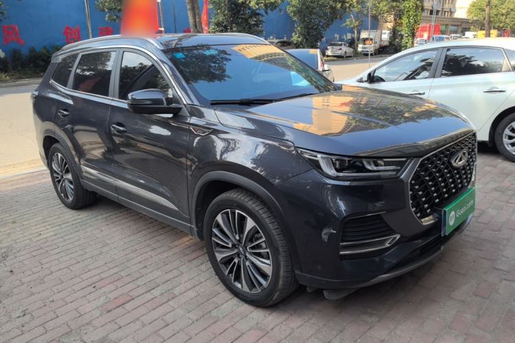 Chery Tiggo 8 PLUS 2022 — фото 3