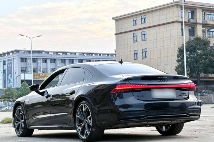 Audi a7l 2023 — фото 3