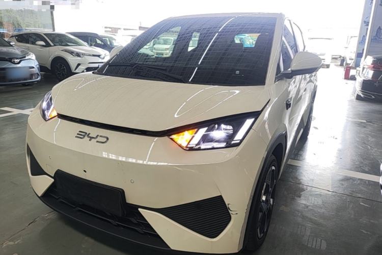 BYD Seagull 2025 — фото 1