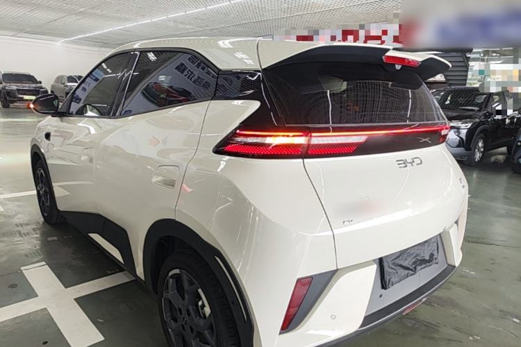 BYD Seagull 2025 — фото 4