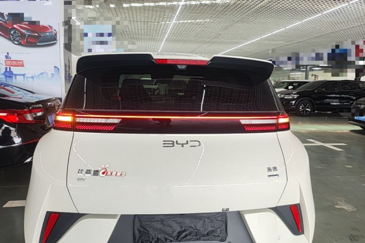 BYD Seagull 2025 — фото 5