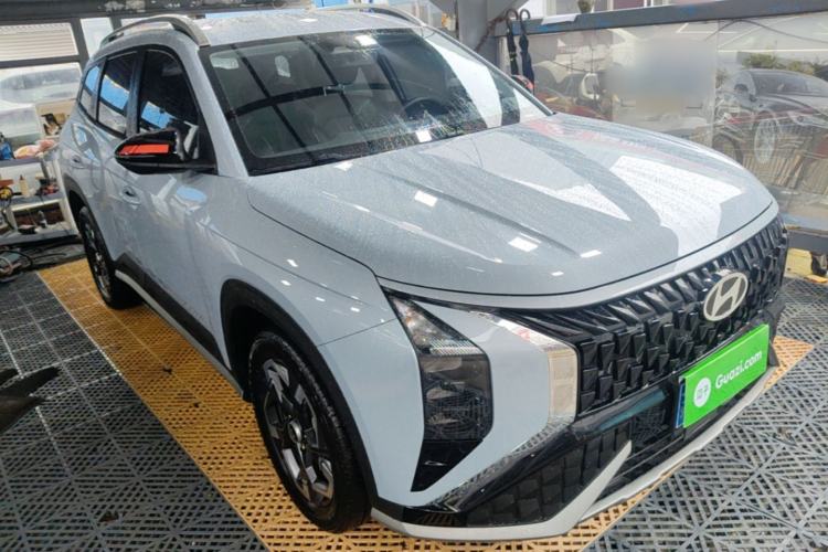 Hyundai ix35 2023 — 3