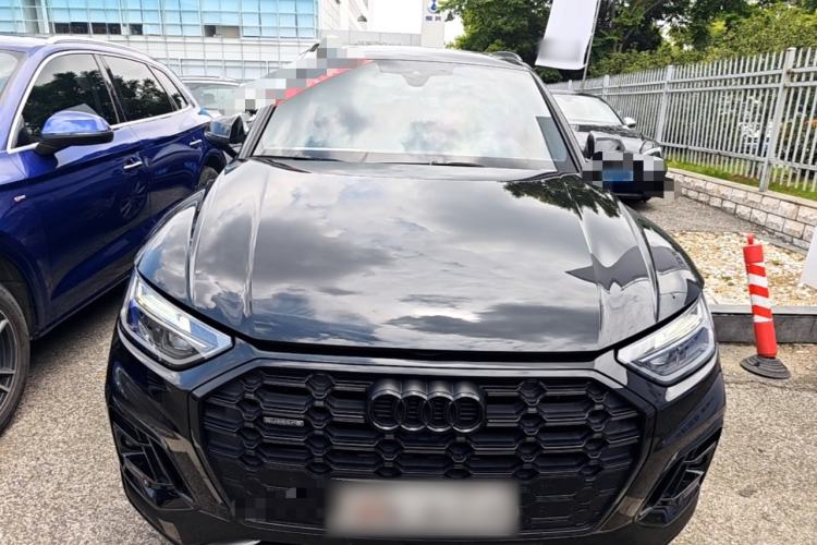 Audi Q5 2023 — 2