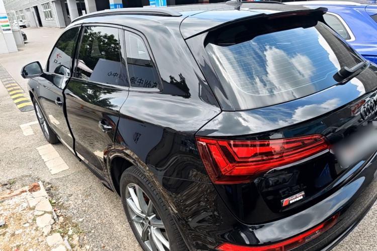 Audi Q5 2023 — 4