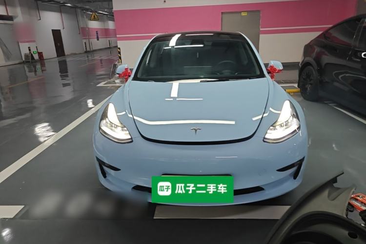 Tesla Model 3 2022 — 2